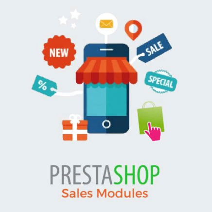 PrestaShop модули