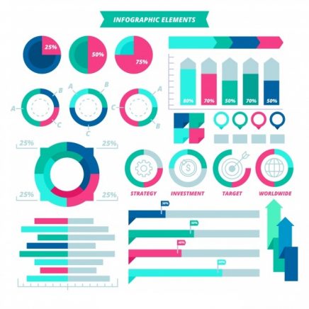 Элементы инфографики