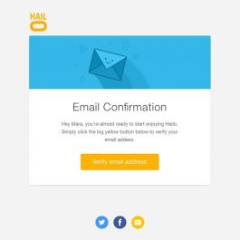 Оформление e-mail рассылки